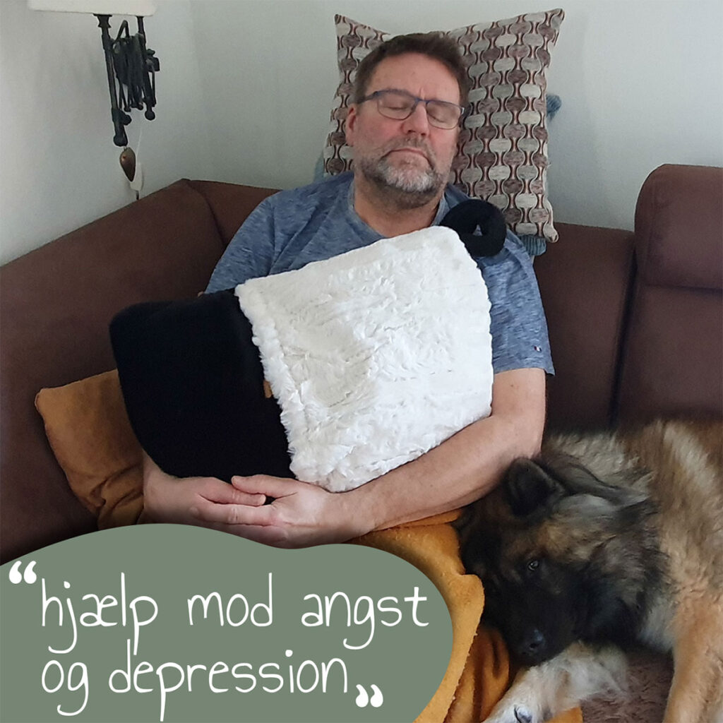 hjælp mod angst og depression